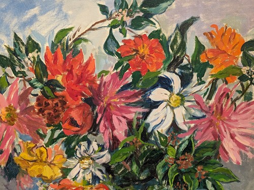 Lot 631 - Victoria Littna (1921-1991)