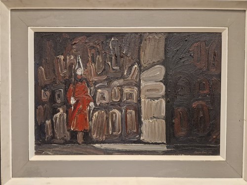 Lot 542 - Mervyn Rowe (1936-)