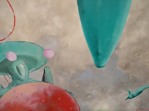 Lot 675 - Mauricio Ortiz (1963-)