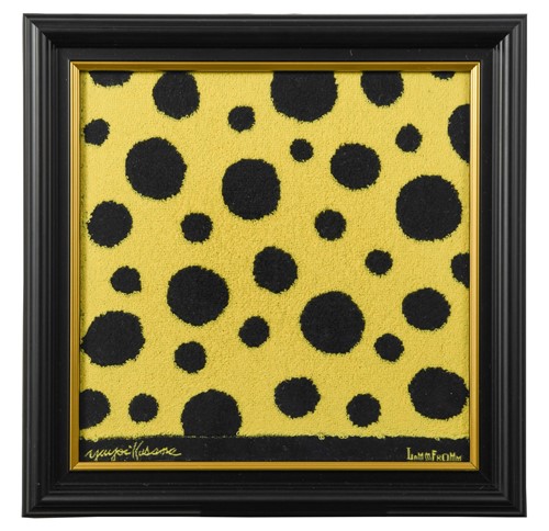 Lot 101 - Yayoi Kusama (1929-)