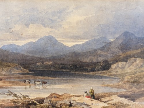 Lot 625 - Thomas Miles Richardson (1784-1848)