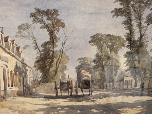 Lot 622 - Edward John Cobbett R.B.A. (1815-1899)