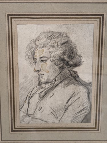 Lot 626 - Circle of Richard Cosway RA (1742-1821)