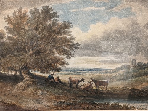 Lot 623 - David Cox OWS (1783-1859)