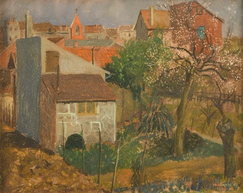 Lot 533 - Grégoire Michonze (1902-1982)