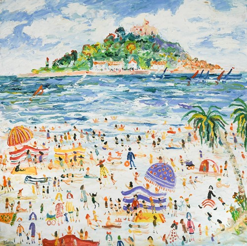 Lot 366 - Simeon Stafford (1956-)