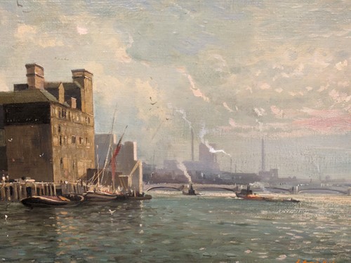 Lot 697 - John Barrie Haste