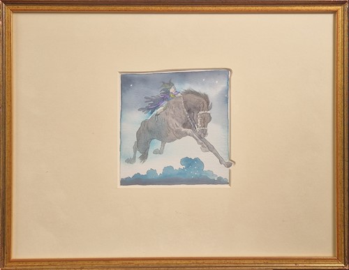 Lot 67 - Michael Foreman (British, 1938-)