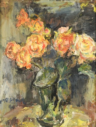 Lot 489 - Joseph Oppenheimer RP (1876-1966)