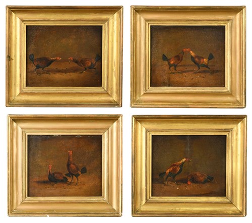 Lot 311 - Attributed to Henry Thomas Alken (1785-1851)