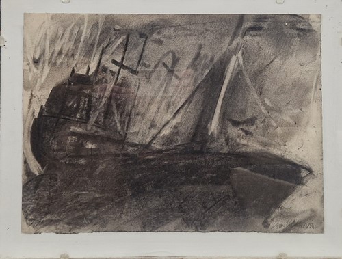 Lot 494 - Dennis Creffield (1931-2018)