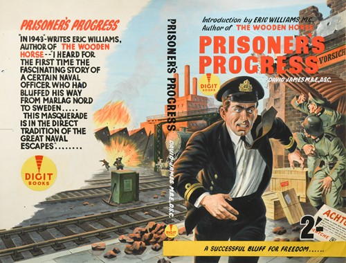 Lot 517 - Attributed to Robert A. Osborne (1923- ?) for Digit Books