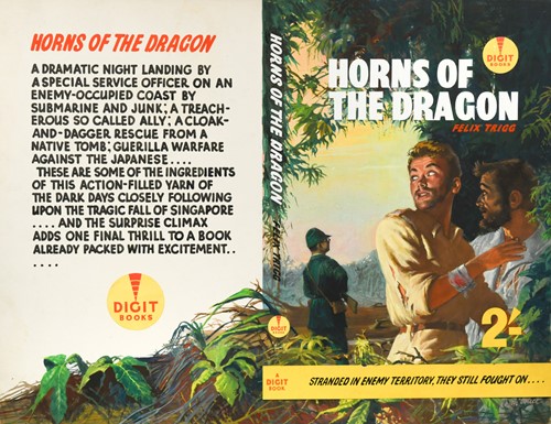 Lot 513 - Ralph Bruce for Digit Books