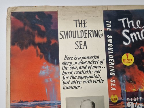 Lot 575 - Three unframed original cover designs for Digit Books