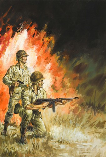Lot 518 - Sam 'Peff' Peffer (1921-2014) for Digit Books