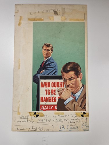 Lot 511 - Robert A. Osborne (1923- ?) for Digit Books