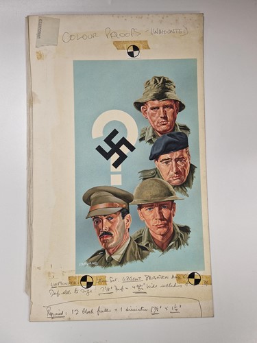Lot 511 - Robert A. Osborne (1923- ?) for Digit Books