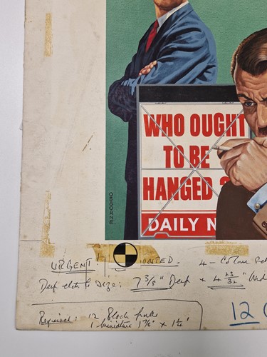 Lot 511 - Robert A. Osborne (1923- ?) for Digit Books