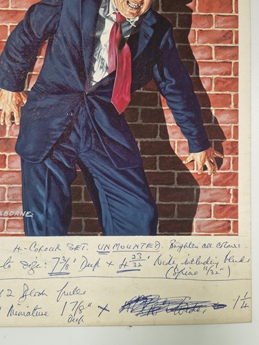Lot 511 - Robert A. Osborne (1923- ?) for Digit Books