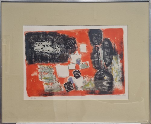 Lot 485 - Jun'ichi Dobashi (1910-1978)