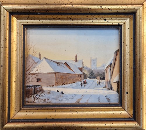 Lot 638 - Robert Hughes (1934-2010)