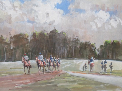 Lot 298 - David Trundley (b. 1949)