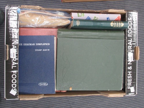 Lot 131 - Stamp collection: a 20th century world...