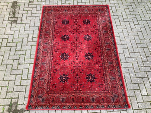 Lot 491 - A John Lewis Royal Herita rug 240 x 160cm