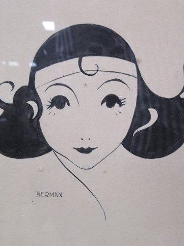 Lot 311 - Einar Nerman
