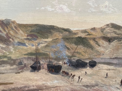 Lot 55 - Charles William Wyllie (British, 1853-1923)