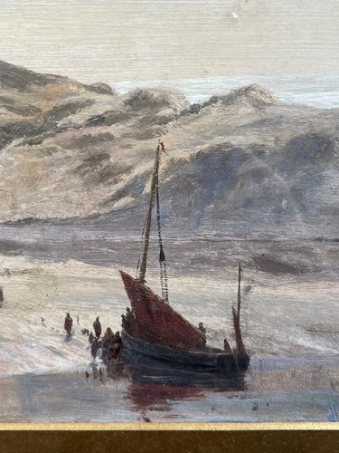 Lot 55 - Charles William Wyllie (British, 1853-1923)