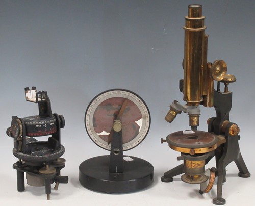 Lot 66 - An Ediswan high-frequency electro set, a...