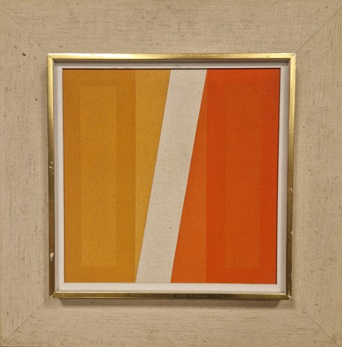 Lot 493 - Mark Lancaster (1938-2021)
