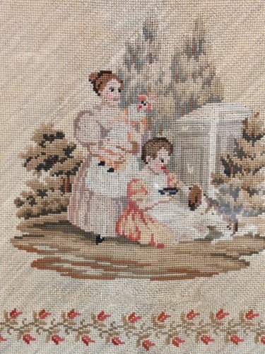 Lot 529 - 19th Century or Early 20th Century Tapestry