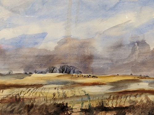 Lot 500 - Rowland Suddaby (1912-1973)