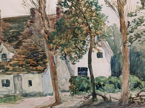 Lot 501 - Alexander Jamieson (1873-1937)
