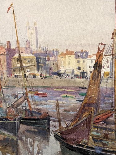 Lot 507 - George Owen Wynne Apperley (1884-1960)
