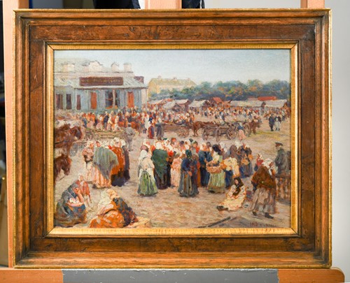 Lot 618 - B Haake, 1916