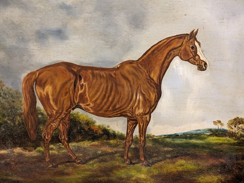 Lot 558 - Manner of Claude Lorraine Ferneley