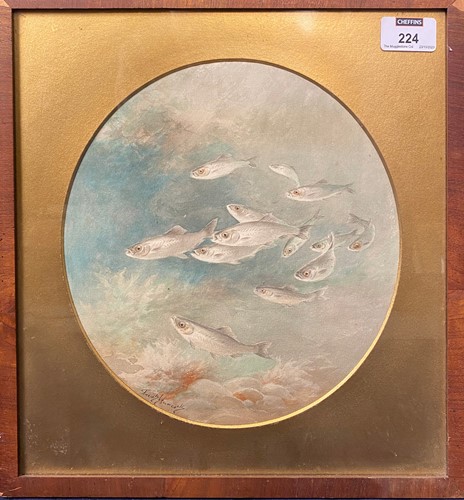 Lot 224 - Frederick Hancock (active circa 1900)