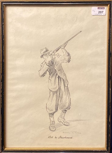 Lot 207 - Maurice Tullock (1894-1974)