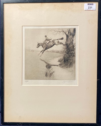 Lot 231 - Cecil Charles Windsor Aldin (1870-1935)