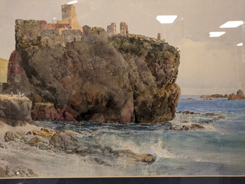 Lot 463 - A group of three watercolours