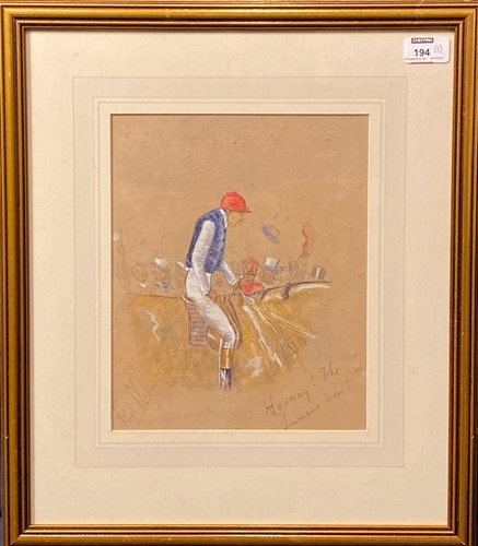 Lot 194 - Finch Mason (1850-1915)
