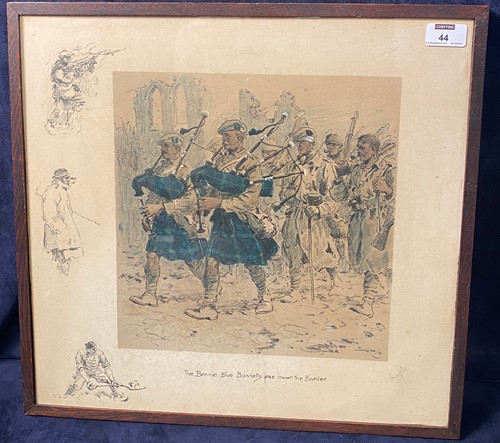 Lot 44 - Charles Johnson Payne 'Snaffles' (British, 1884-1967)
