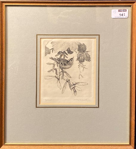 Lot 141 - Winifred Marie Louise Austen RI, RE (British, 1876-1964)