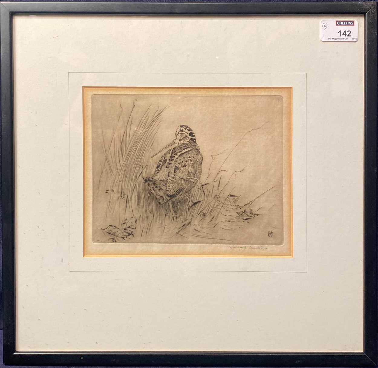 Lot 142 - Winifred Marie Louise Austen RI, RE (British, 1876-1964)