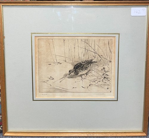 Lot 142 - Winifred Marie Louise Austen RI, RE (British, 1876-1964)