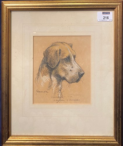 Lot 216 - Circle of George Vernon Stokes (1873-1954)