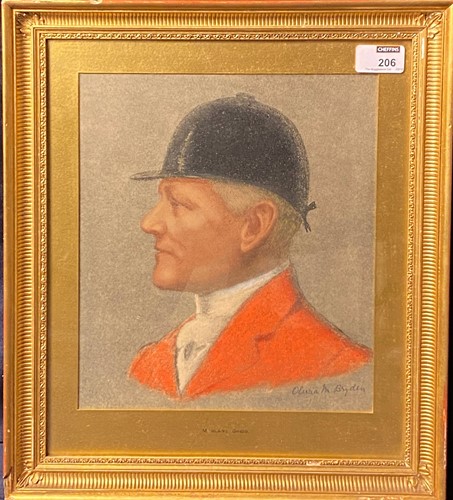 Lot 206 - Olivia Mary Bryden (circa 1900)